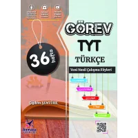 Armada Yayınevi Tyt Türkçe Görev Yeni Nesil Çalışma Föyleri