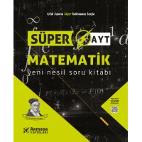 Armada Yayınevi YKS AYT Matematik Süper Soru Kitabı Yeni Nesil