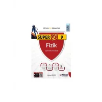 Armada Yayınları 9. Sınıf Süper Fizik Yeni Nesil Soru Kitabı