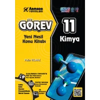 Armada Yayınları Armada 11. Sınıf Görev Kimya Yeni Nesil Konu Kitabı