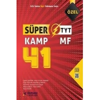 Armada Yayınları Süper Kamp TYT MF 41 Sayısal Soru Kitabı