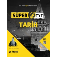 Armada Yayınları Süper TYT Tarih Soru Kitabı