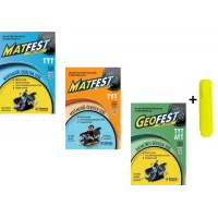 Armada Yayınları TYT AYT Matfest Geofest Temel Seviye Öğreten Seri