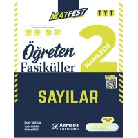 Armada Yayınları Tyt Matfest Öğreten Fasüküller Sayılar