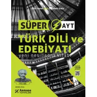 Armada Yks Ayt Türk Dili ve Edebiyat Süper Soru Kitabı
