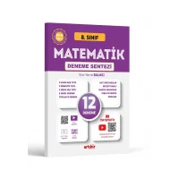 Artıbir 8. Sınıf Matematik Deneme Sentezi Yeni