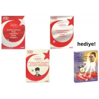 Artıbir Yayınları 100.yıl Özel Asırdan Sonsuza Serisi 3 Kitap Hediyeli Set