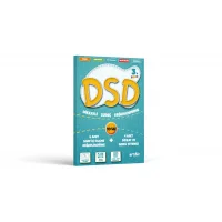 Artıbir Yayınları 3. Sınıf Dikkatli Süreç Değerlendirme (DSD) 10 Deneme