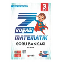 Artıbir Yayınları 3.Sınıf Matematik Z Kuşağı Yeni Nesil Soru Bankası