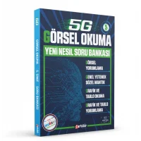 Artıbir Yayınları 5. Sınıf 5g Konsept Paragraf Yeni Nesil Soru Bankası