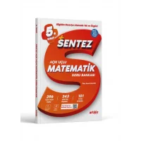 Artıbir Yayınları 5. Sınıf Sentez Matematik Açık Uçlu Soru Bankası