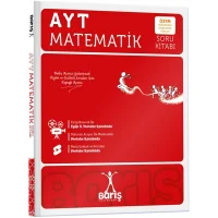 Barış Yayınları AYT Matematik Soru Bankası