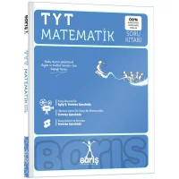 Barış Yayınları TYT Matematik Soru Bankası