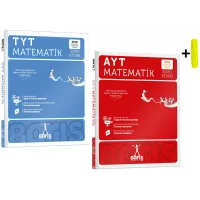 Barış Yayınları TYT Ve AYT Matematik Soru Bankası