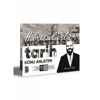 Benim Hocam 2026 Haritalarla Tarih Konu Anlatımı