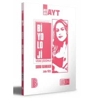 Benim Hocam AYT Biyoloji Soru Bankası-2026