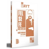 Benim Hocam AYT Felsefe Grubu Ders Notları Soru Bankası 2026