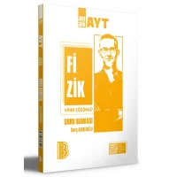 Benim Hocam AYT Fizik Soru Bankası - 2026