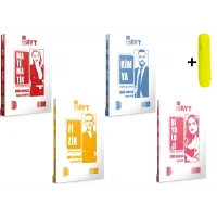 Benim Hocam AYT Matematik Fizik Kimya Biyoloji Soru Bankası - 2026