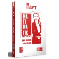Benim Hocam AYT Matematik Soru Bankası - 2026