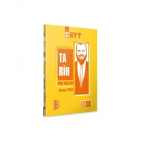 Benim Hocam AYT Tarih Ders Notları - 2026