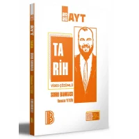 Benim Hocam AYT Tarih Soru Bankası 2026