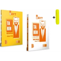 Benim Hocam AYT Tarih Video Ders Ve Soru Bankası Seti 2026