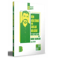 Benim Hocam TYT - AYT Din Kültürü Ders Notları - 2026