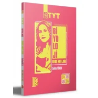 Benim Hocam TYT Biyoloji Ders Notları - 2026