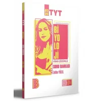 Benim Hocam TYT Biyoloji Soru Bankası-2026