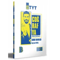 Benim Hocam TYT Coğrafya Soru Bankası -2026