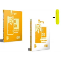 Benim Hocam TYT Fizik Ders Notu Ve Soru Bankası - 2026