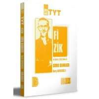 Benim Hocam TYT Fizik Soru Bankası - 2026