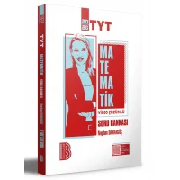 Benim Hocam TYT Matematik Soru Bankası -2026