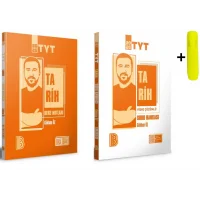 Benim Hocam TYT Tarih Ders Notları Ve Soru Bankası 2026