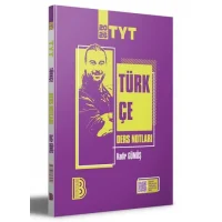Benim Hocam TYT Türkçe Ders Notları - 2026