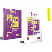 Benim Hocam TYT Türkçe Ders Notları Ve Soru Bankası - 2026