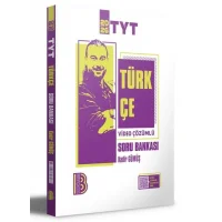 Benim Hocam TYT Türkçe Soru Bankası Poster 50x35 - 2026