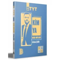 Benim Hocam Yayınları 2026 Tyt Kimya Ders Notları