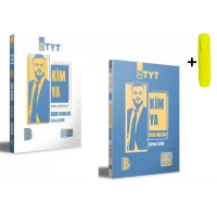 Benim Hocam Yayınları 2026 Tyt Kimya Ders Notları ve Soru Bankası Seti