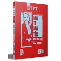 Benim Hocam Yayınları 2026 TYT Matematik Ders Notları