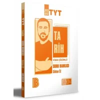 Benim Hocam Yayınları 2026 Tyt Tarih Video Çözümlü Soru Bankası