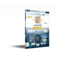 Benim Hocam Yayınları AYT Yapay Zeka Kimya 25 Deneme Yeni