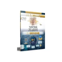 Benim Hocam Yayınları TYT Yapay Zeka Felsefe 40 Deneme Yeni