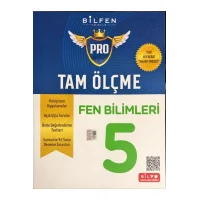 Bilfen 5. Sınıf Tam Ölçme Fen Bilimleri Yeni