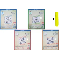 Bilfen 7. Sınıf Matematik Fen Türkçe Sosyal Hafta Hafta Ölçüm Noktası Yeni