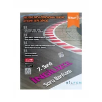 Bilfen Yayınları 7. Sınıf Biltest Ingilizce Soru Bankası