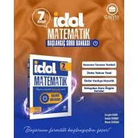 Çanta İdol 7.Sınıf Matematik Başlangıç Soru Bankası