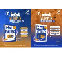 Çanta Yayınları 7. Sınıf İdol Matematik Konu Özetli & Etkinlikli ve Başlangıç Soru Bankası