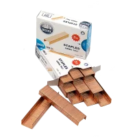 Delta Bakır Zımba Teli 24/6 1000 lik 10 Paket